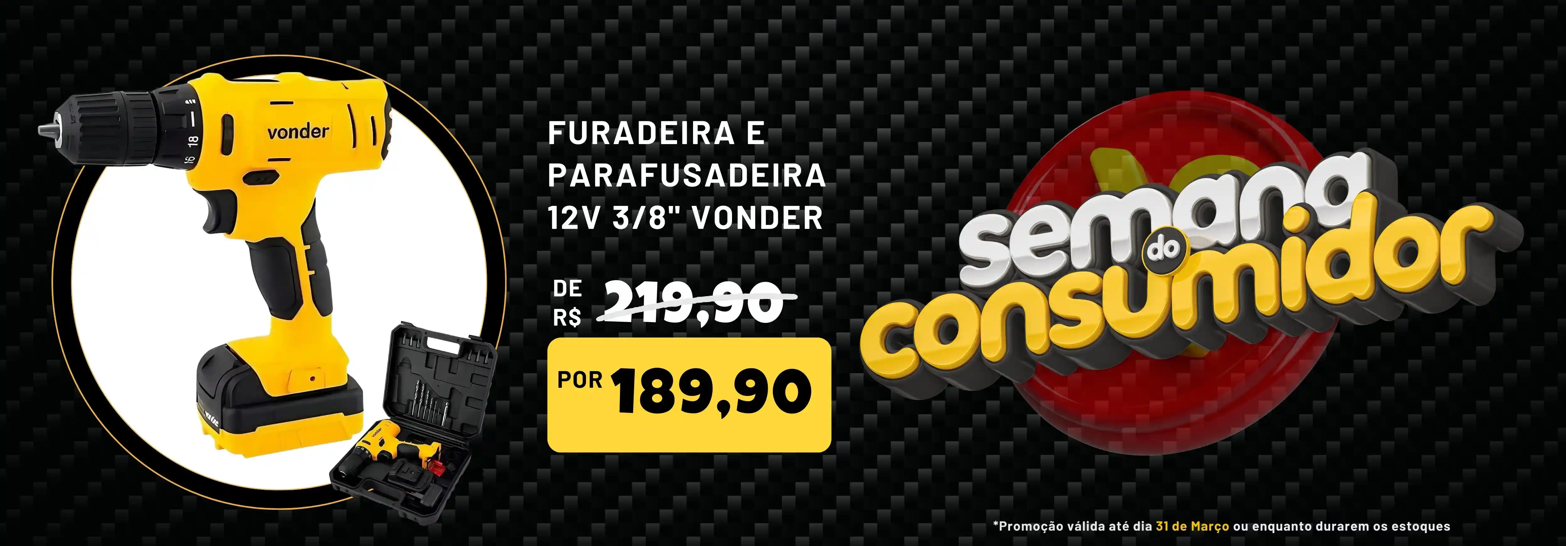 Full Banner Semana do Consumidor Oferta 2