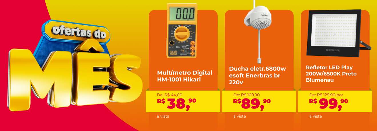 Full Banner Ofertas do Mes Jul/2026