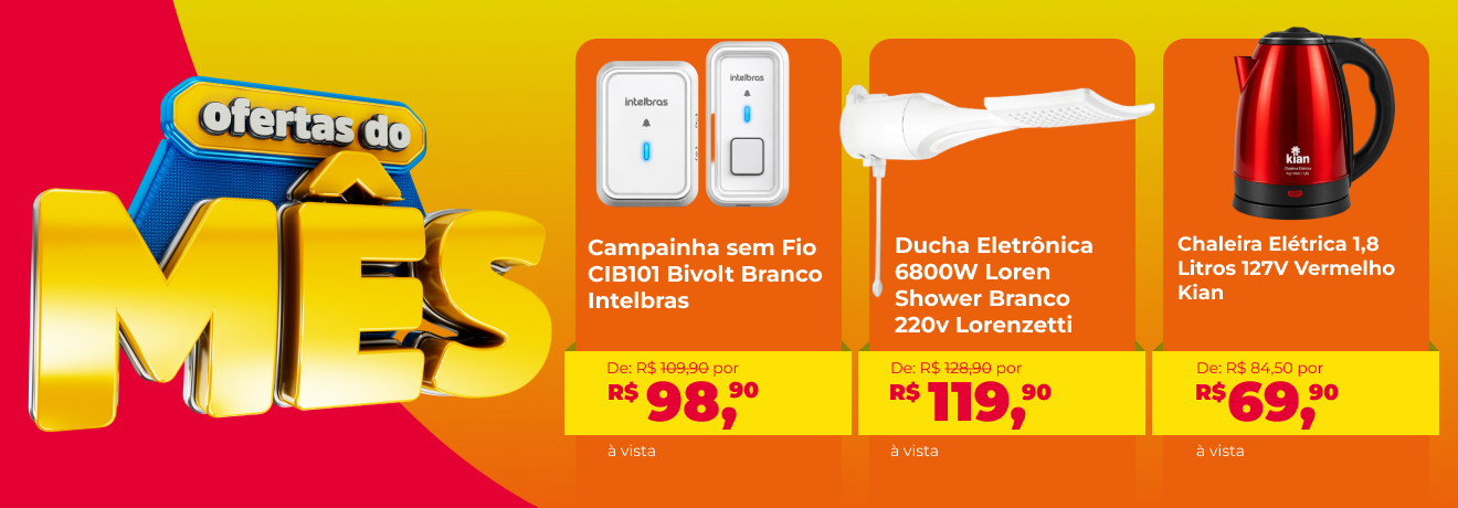 Full Banner Ofertas do Mes Out/2026