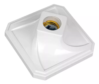 TOMADA DUPLA 20A 4x2 57145/266 LUX2 TRAMONTINA