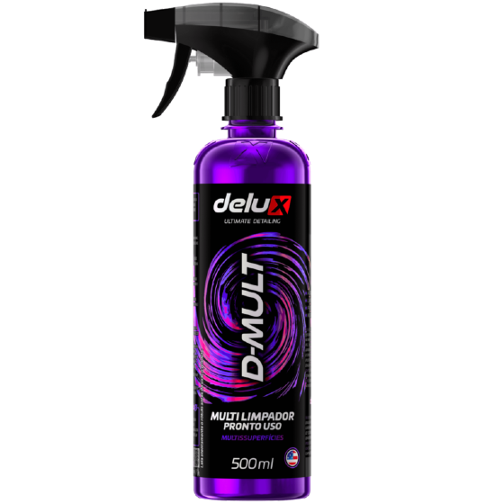 LIMPADOR MULTIUSO D-MULT 500ML DELUX